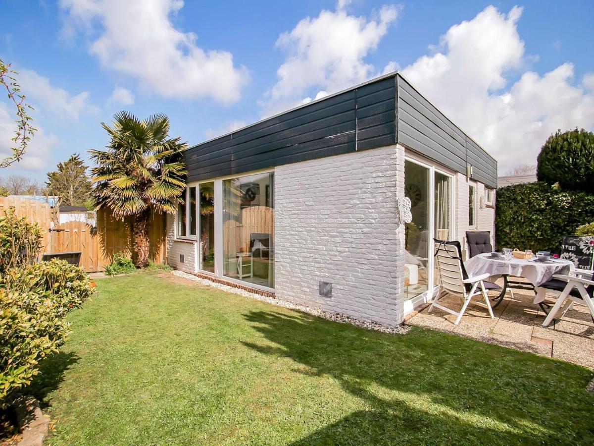 Lovely Bungalow In Noordwijkerhout With Garden Zewnętrze zdjęcie