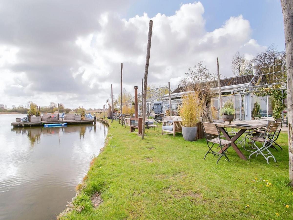 Lovely Bungalow In Noordwijkerhout With Garden Zewnętrze zdjęcie