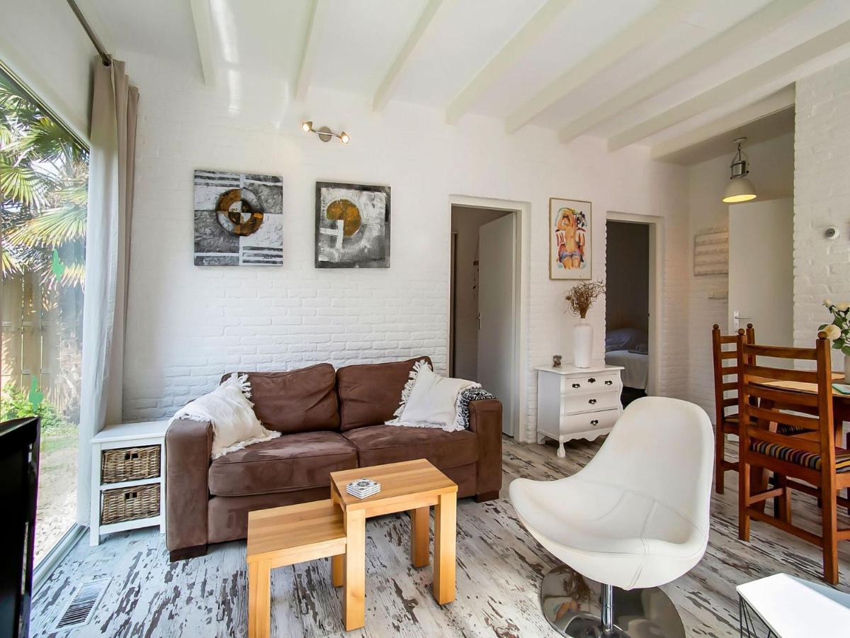 Lovely Bungalow In Noordwijkerhout With Garden Zewnętrze zdjęcie