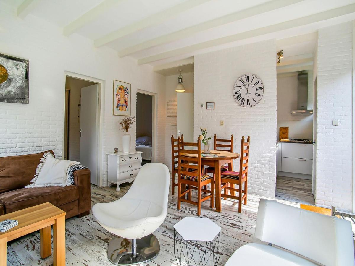 Lovely Bungalow In Noordwijkerhout With Garden Zewnętrze zdjęcie