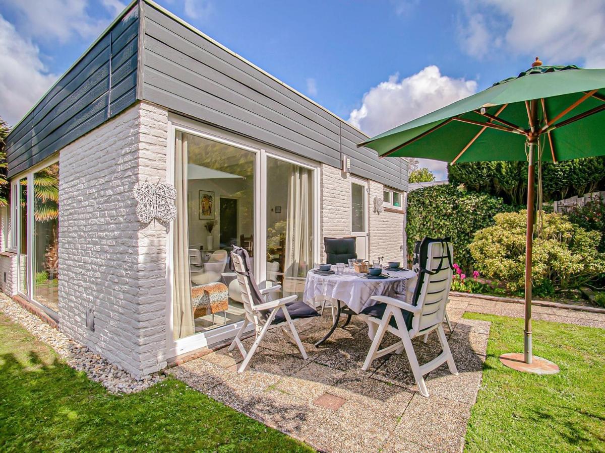 Lovely Bungalow In Noordwijkerhout With Garden Zewnętrze zdjęcie