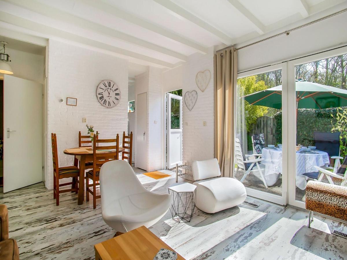 Lovely Bungalow In Noordwijkerhout With Garden Zewnętrze zdjęcie