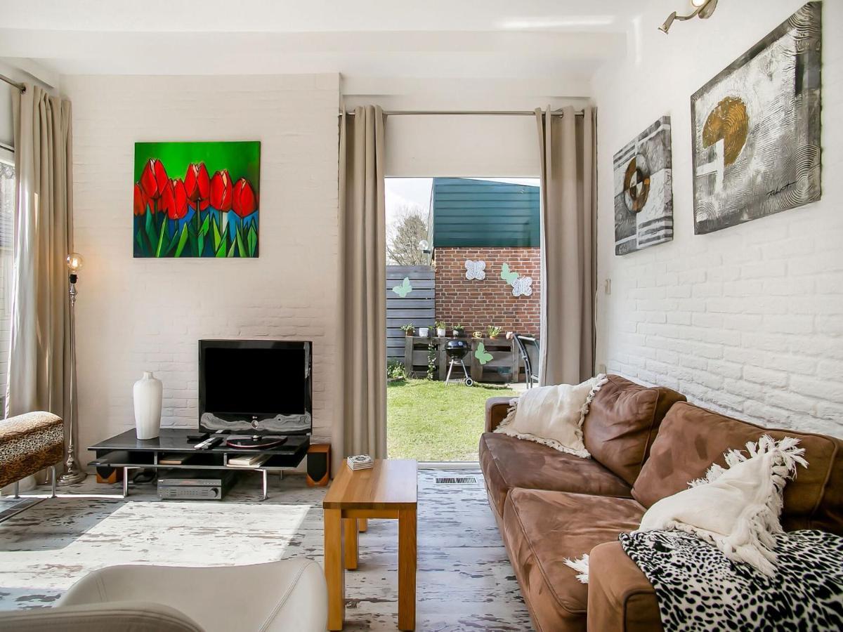 Lovely Bungalow In Noordwijkerhout With Garden Zewnętrze zdjęcie